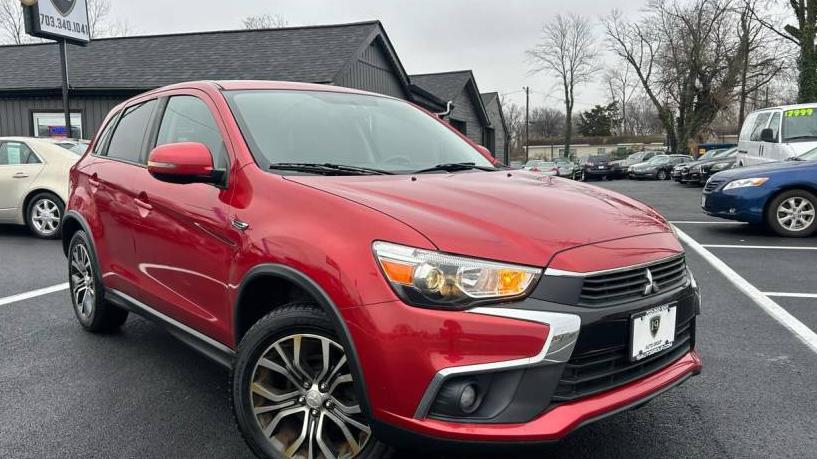 MITSUBISHI OUTLANDER SPORT 2017 JA4AR3AU9HZ058543 image